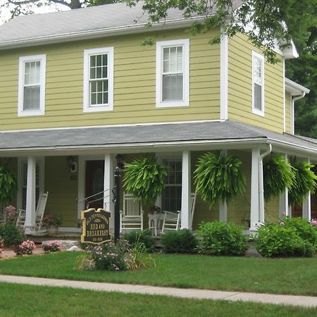 Old Towne Carmel Bed And Breakfast Exterior foto