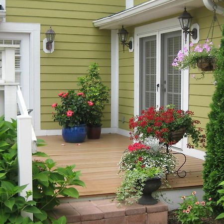 Old Towne Carmel Bed And Breakfast Exterior foto