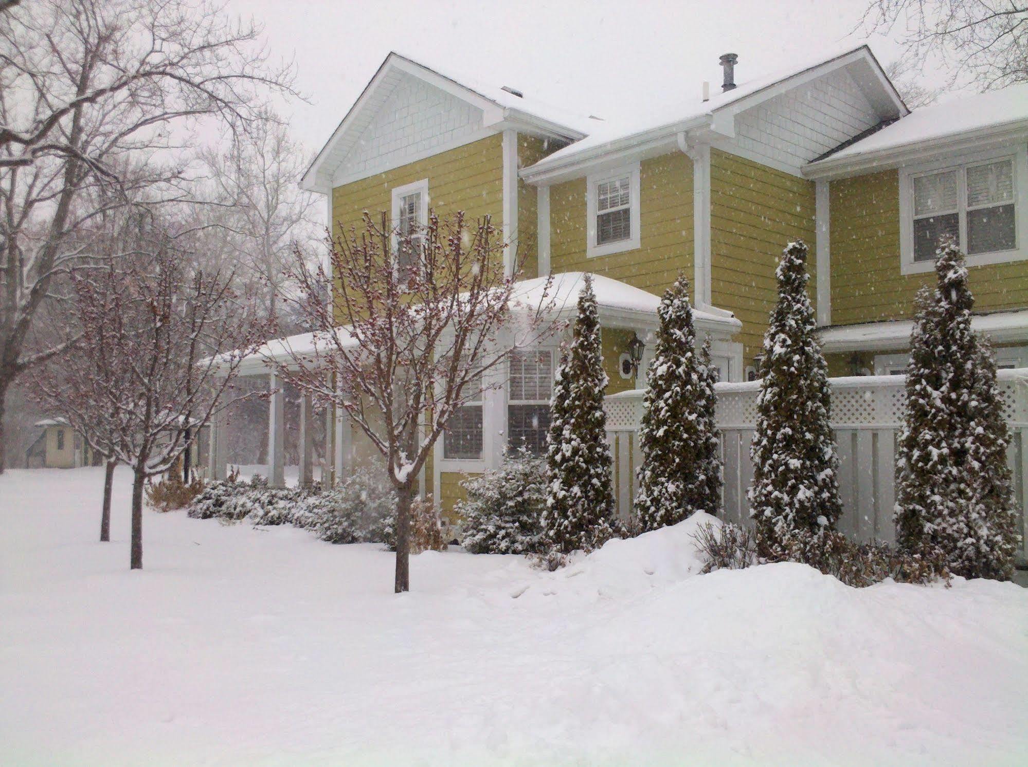 Old Towne Carmel Bed And Breakfast Exterior foto